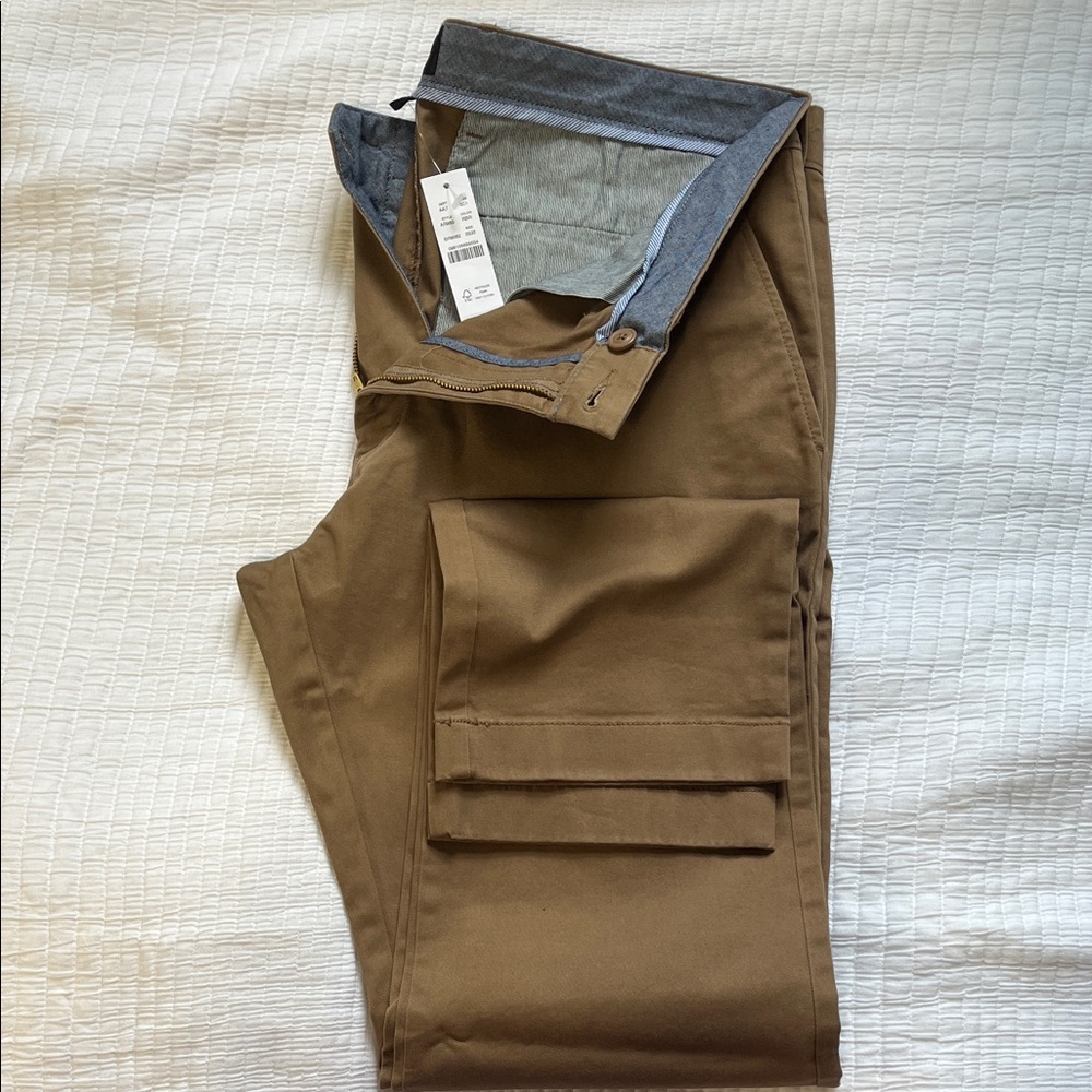 J.Crew 484 Chinos